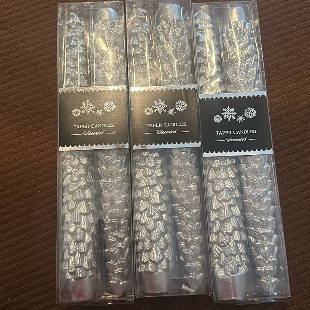 Taper Candles